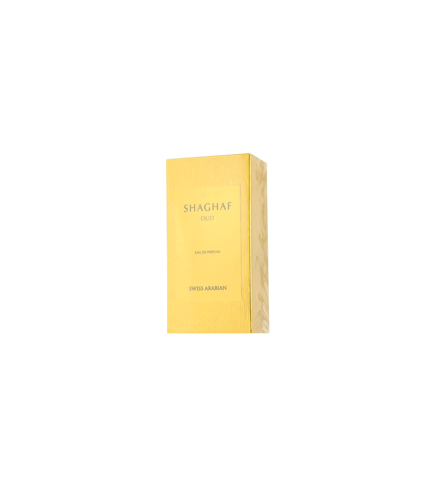 Swiss Arabian Shaghaf Collection Oud Eau de Parfum Spray (75 ml)