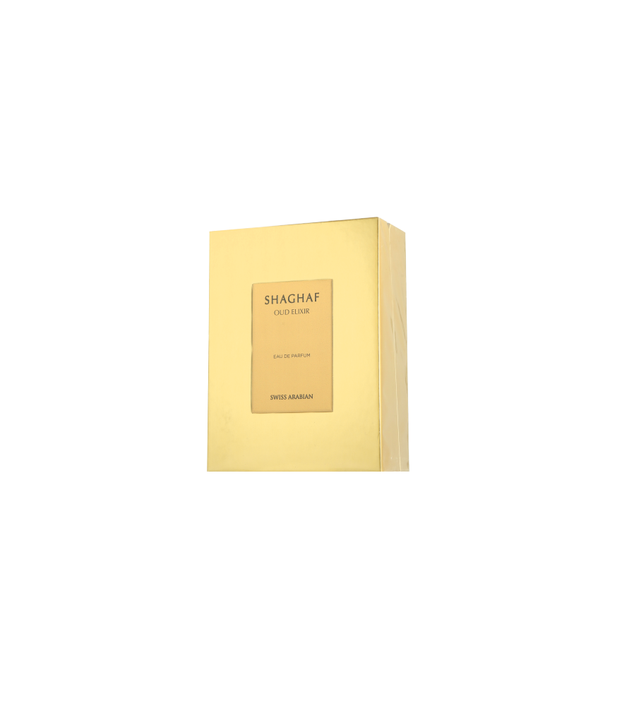 Swiss Arabian Shaghaf Collection Oud Elixir Eau de Parfum Spray (75 ml)