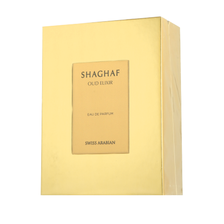 Swiss Arabian Shaghaf Collection Oud Elixir Eau de Parfum Spray (75 ml)
