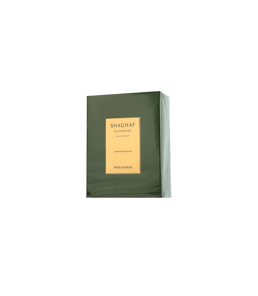 Swiss Arabian Shaghaf Collection Oud Royale Eau de Parfum Spray (75 ml)