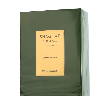 Swiss Arabian Shaghaf Collection Oud Royale Eau de Parfum Spray (75 ml)