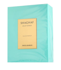 Swiss Arabian Shaghaf Collection Oud Tonka Eau de Parfum Spray (75 ml)