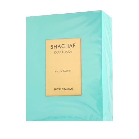 Swiss Arabian Shaghaf Collection Oud Tonka Eau de Parfum Spray (75 ml)