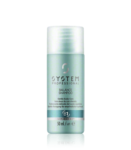 System Professional LipidCode Balance Scalp Shampoo B1 (50 ml)