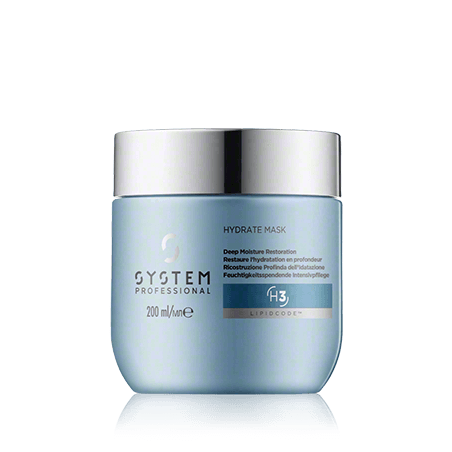 System Professional LipidCode Hydrate Mask H3 (200 ml)