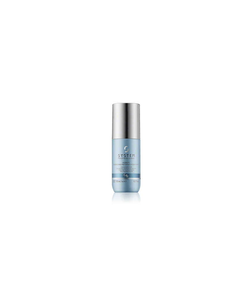System Professional LipidCode Hydrate Quenching Mist H5 (125 ml)