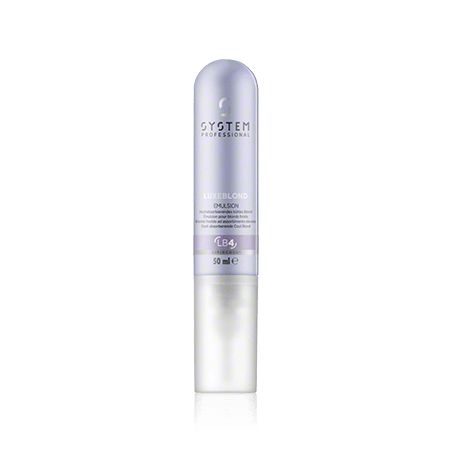 System Professional LipidCode LuxeBlond Emulsion LB4 (50 ml)