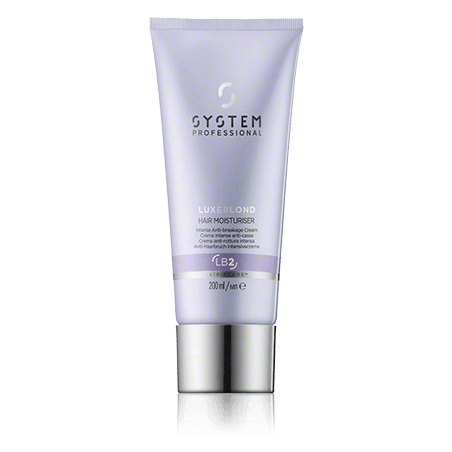 System Professional LipidCode LuxeBlond Hair Moisturiser LB2 (200 ml)