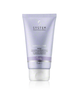 System Professional LipidCode LuxeBlond Mask LB3 (75 ml)