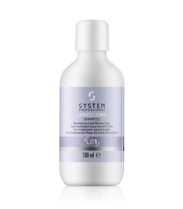 System Professional LipidCode LuxeBlond Shampoo LB1 (100 ml)