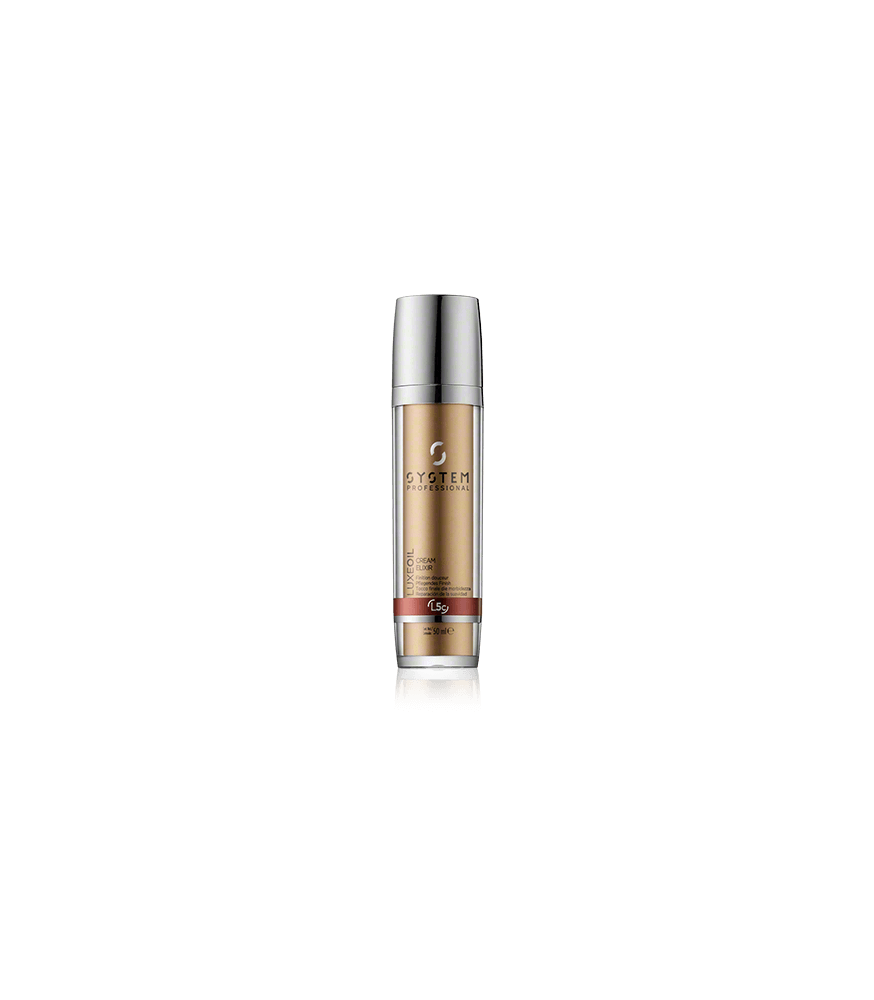 System Professional LipidCode LuxeOil Cream Elixir L5c (50 ml)