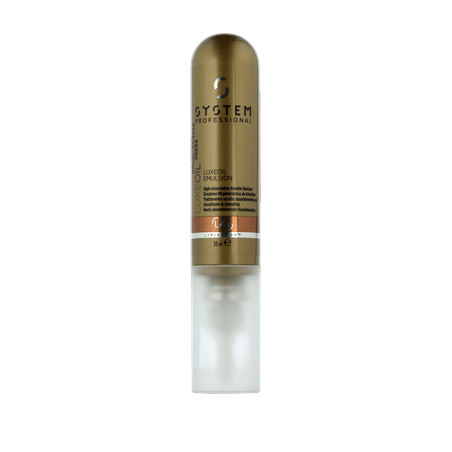 System Professional LipidCode LuxeOil Emulsion L4E (50 ml)