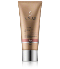 System Professional LipidCode LuxeOil Keratin Conditioning Cream L2 (200 ml)