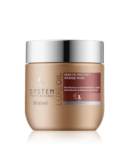 System Professional LipidCode LuxeOil Keratin Protect Intense Mask L3 (200 ml)
