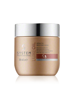 System Professional LipidCode LuxeOil Keratin Restore Mask L3 (200 ml)