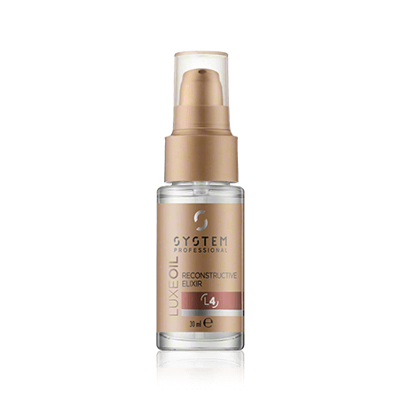 System Professional LipidCode LuxeOil Reconstructive Elixir L4 (30 ml)