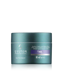 System Professional LipidCode Man Matte Cream M63 (80 ml)