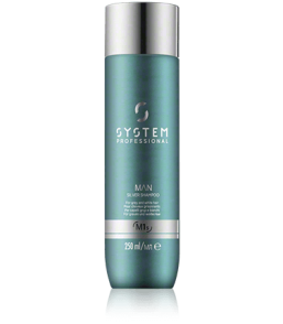 System Professional LipidCode Man Silver Shampoo M1S (250 ml)