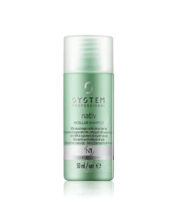 System Professional LipidCode Nativ Micellar Shampoo N1 (50 ml)