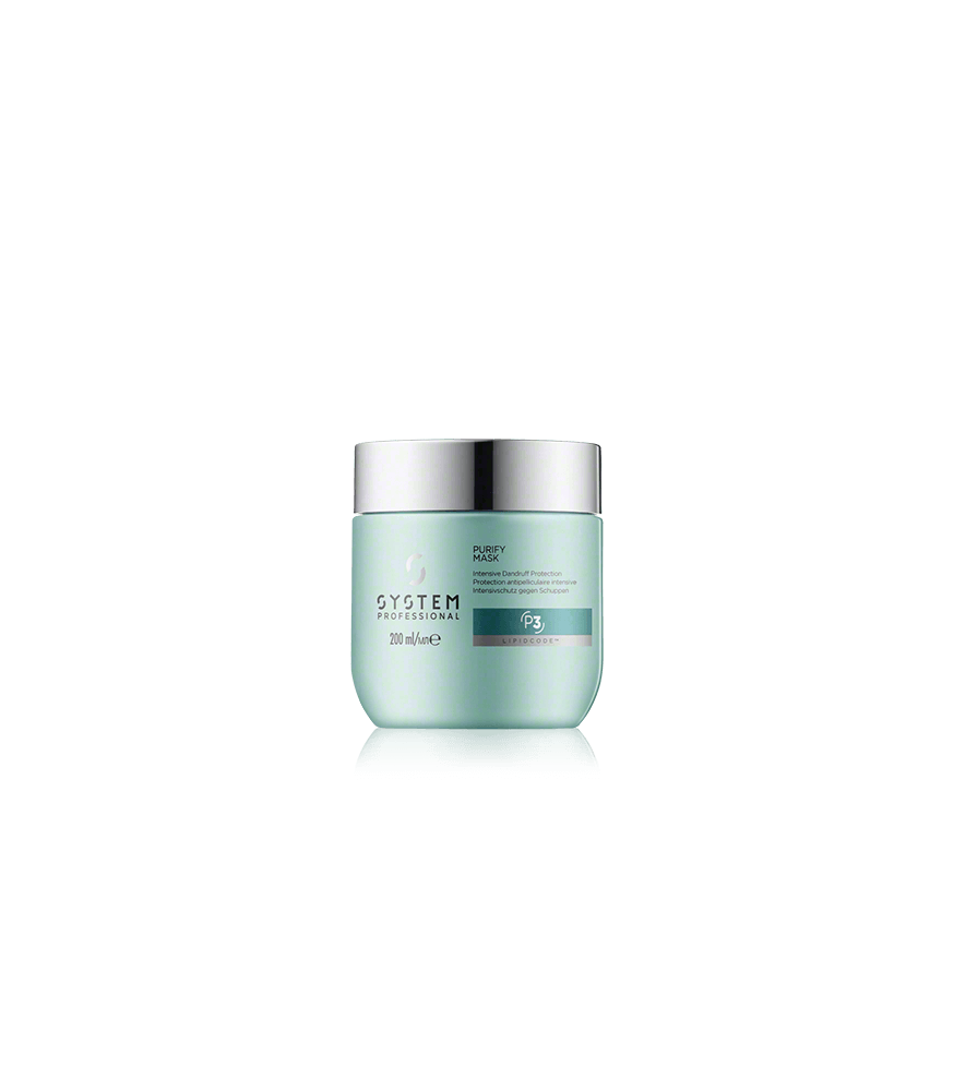System Professional LipidCode Purify Mask P3 (200 ml)
