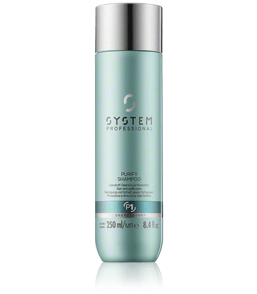 System Professional LipidCode Purify Shampoo P1 (250 ml)