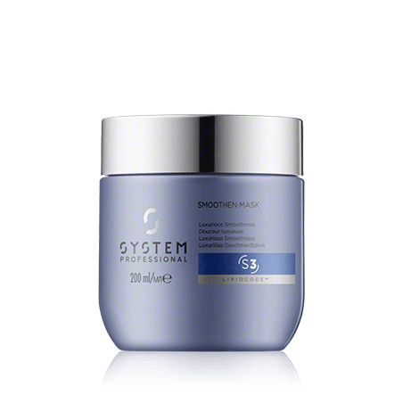 System Professional LipidCode Smoothen Mask S3 (200 ml)