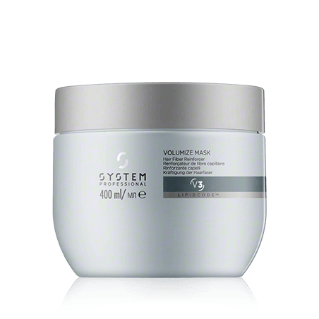 System Professional LipidCode Volumize Mask V3 (400 ml)