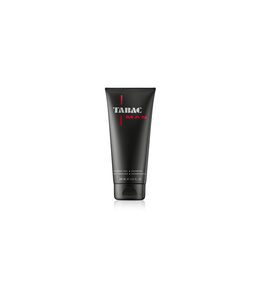 Tabac Tabac Man Shower Gel & Shampoo (200 ml)