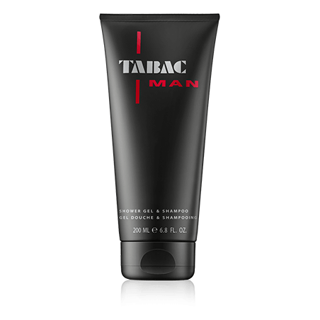 Tabac Tabac Man Shower Gel & Shampoo (200 ml)