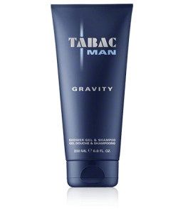 Tabac Tabac Man Gravity Shower Gel & Shampoo (200 ml)