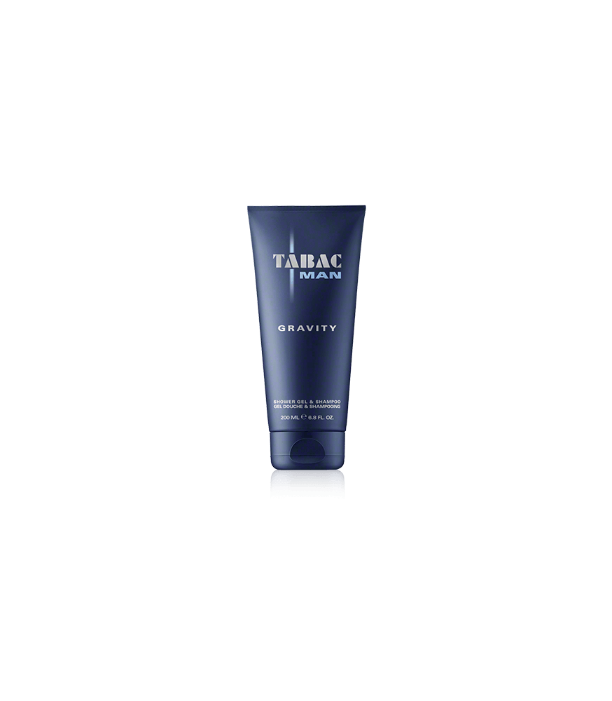 Tabac Tabac Man Gravity Shower Gel & Shampoo (200 ml)