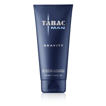 Tabac Tabac Man Gravity Shower Gel & Shampoo (200 ml)