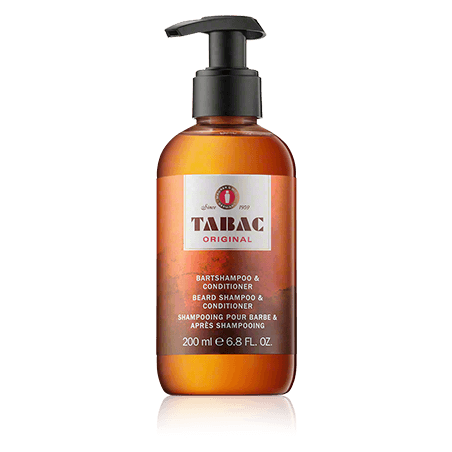 Tabac Tabac Original Beard Shampoo & Conditioner (200 ml)