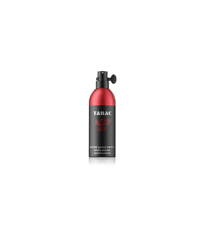 Tabac Wild Ride Aftershave Spray (125 ml)