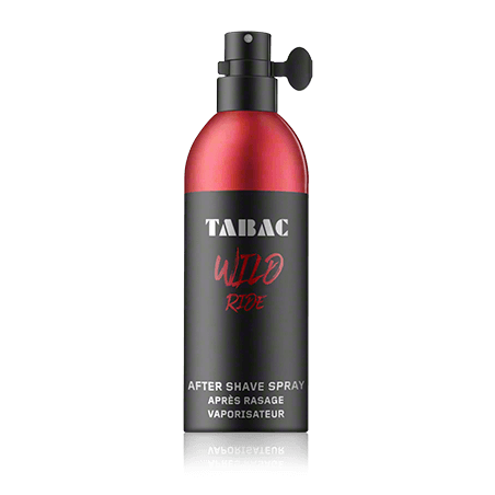 Tabac Wild Ride Aftershave Spray (125 ml)