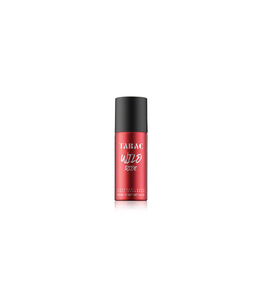 Tabac Wild Ride Deodorant Spray (150 ml)