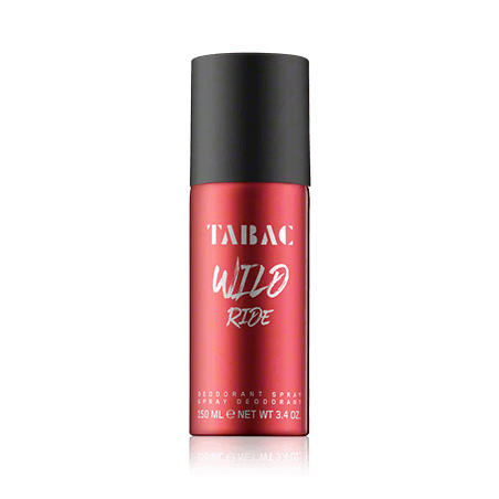 Tabac Wild Ride Deodorant Spray (150 ml)