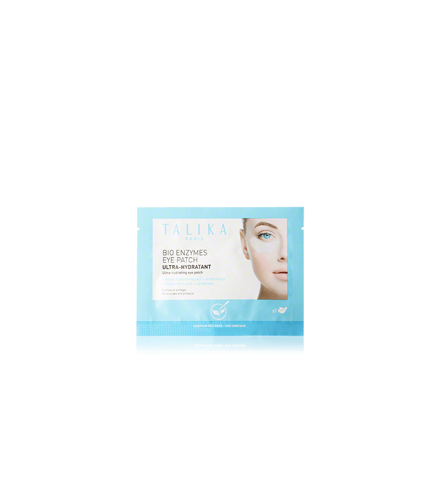 Talika Augenpflege Bio Enzymes Eye Patch Ultra-Hydratant (1 Paar)