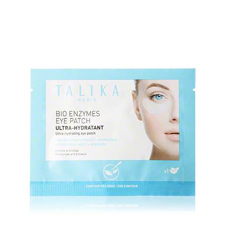 Talika Augenpflege Bio Enzymes Eye Patch Ultra-Hydratant (1 Paar)