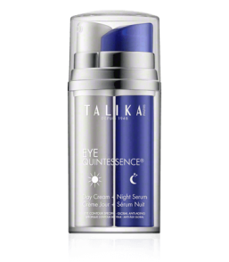 Talika Augenpflege Eye Quintessence Day Cream + Night Serum (2 x 10 ml)
