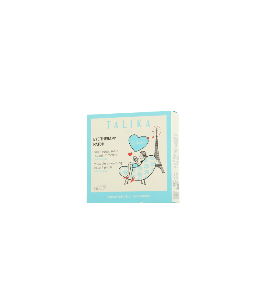 Talika Augenpflege Eye Therapy Patch Refill (6 Stück)