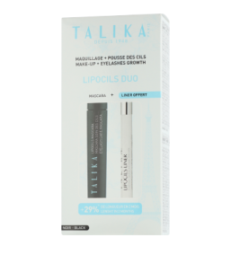 Talika Augenpflege Set mit Lipocils Mascara & Liner