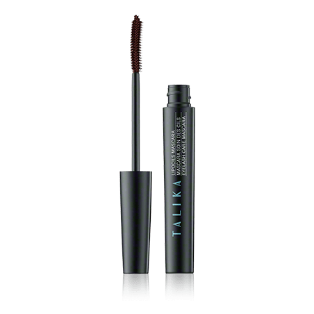 Talika Augenpflege Lipocils Mascara Brown (8