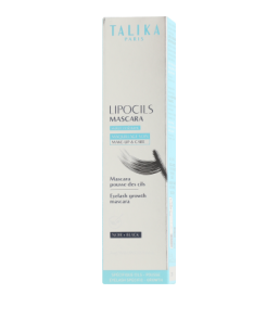 Talika Augenpflege Lipocils Mascara Water-Resistant Black (8