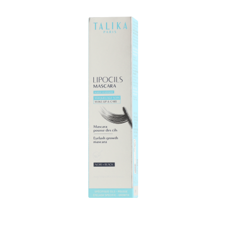 Talika Augenpflege Lipocils Mascara Water-Resistant Black (8