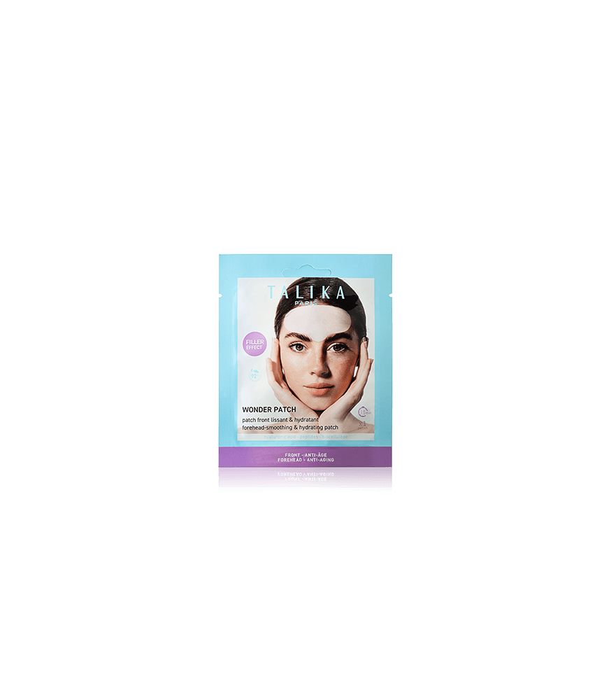 Talika Augenpflege Wonder Patch Forehead-Smoothing & Hydrating