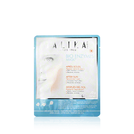 Talika Gesichtspflege Bio Enzymes Mask After Sun