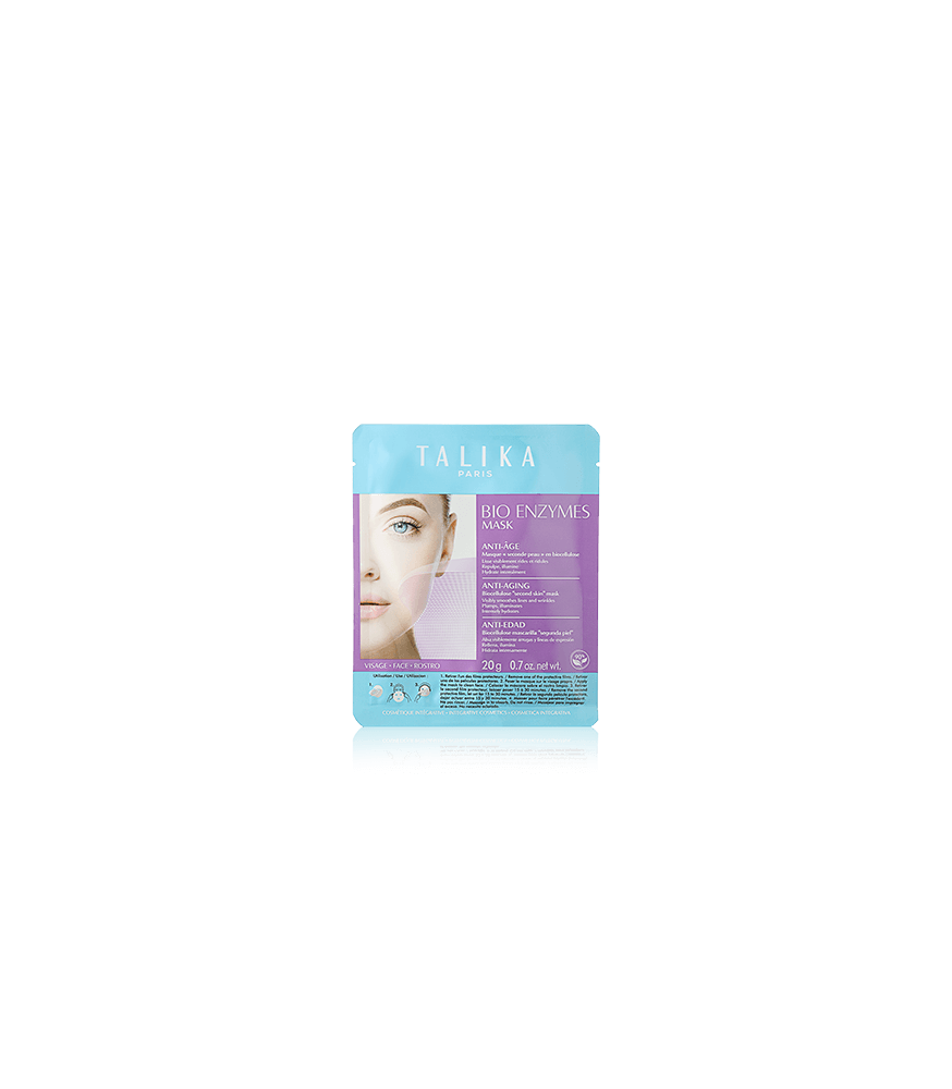 Talika Gesichtspflege Bio Enzymes Mask Anti-Aging (20 g)