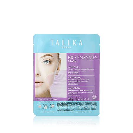 Talika Gesichtspflege Bio Enzymes Mask Anti-Aging (20 g)