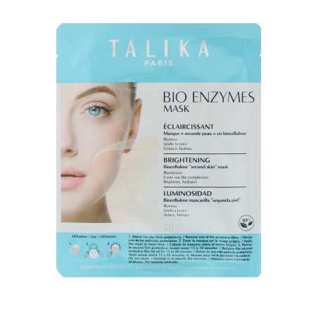 Talika Gesichtspflege Bio Enzymes Mask Brightening (20 g)